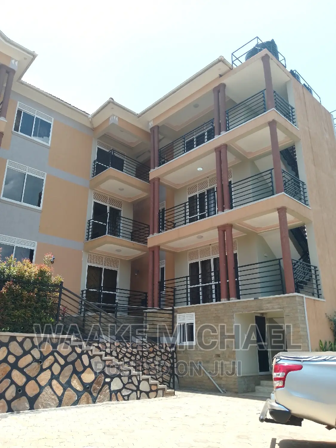 2bdrm Apartment in 11 Mulawa Street, Kira for rent in Kira