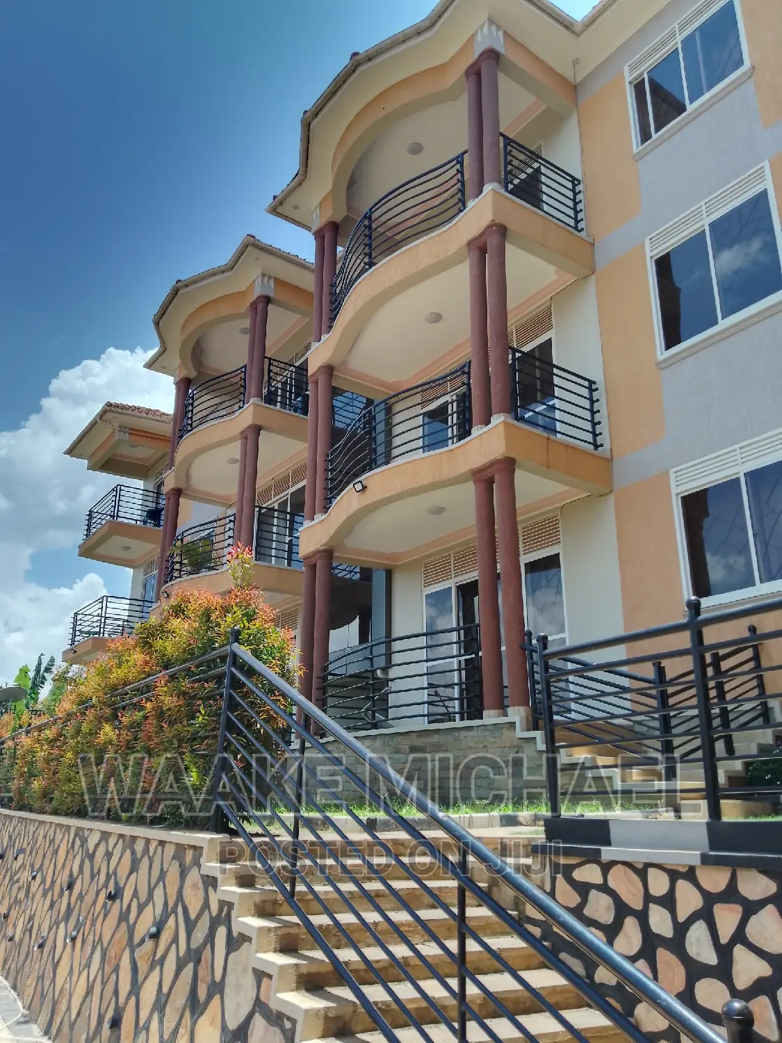 2bdrm Apartment in 11 Mulawa Street, Kira for rent in Kira