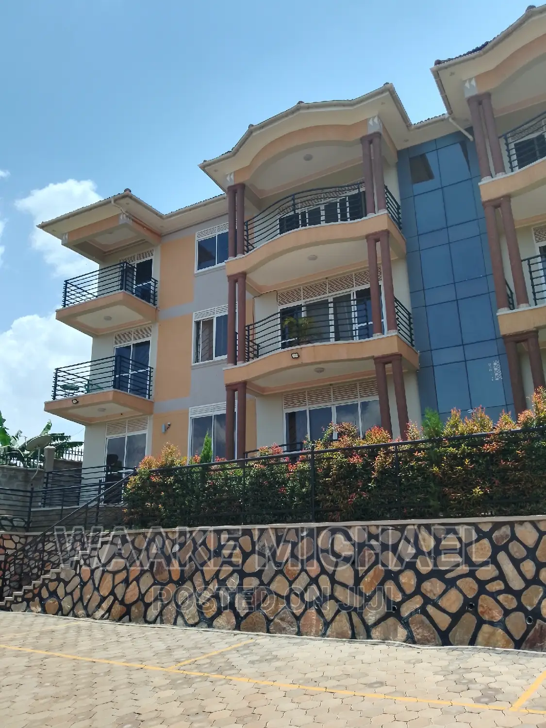 2bdrm Apartment in 11 Mulawa Street, Kira for rent in Kira