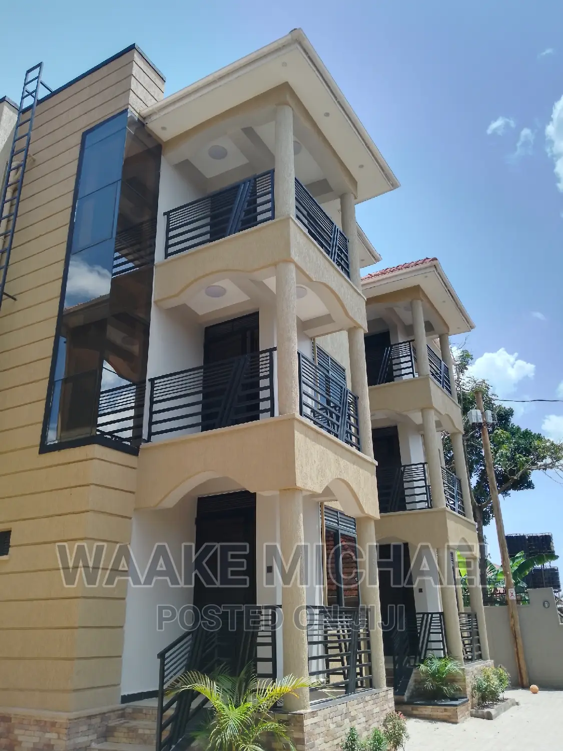 3bdrm Duplex in 11Mulawa Street, Kira for rent in Kira