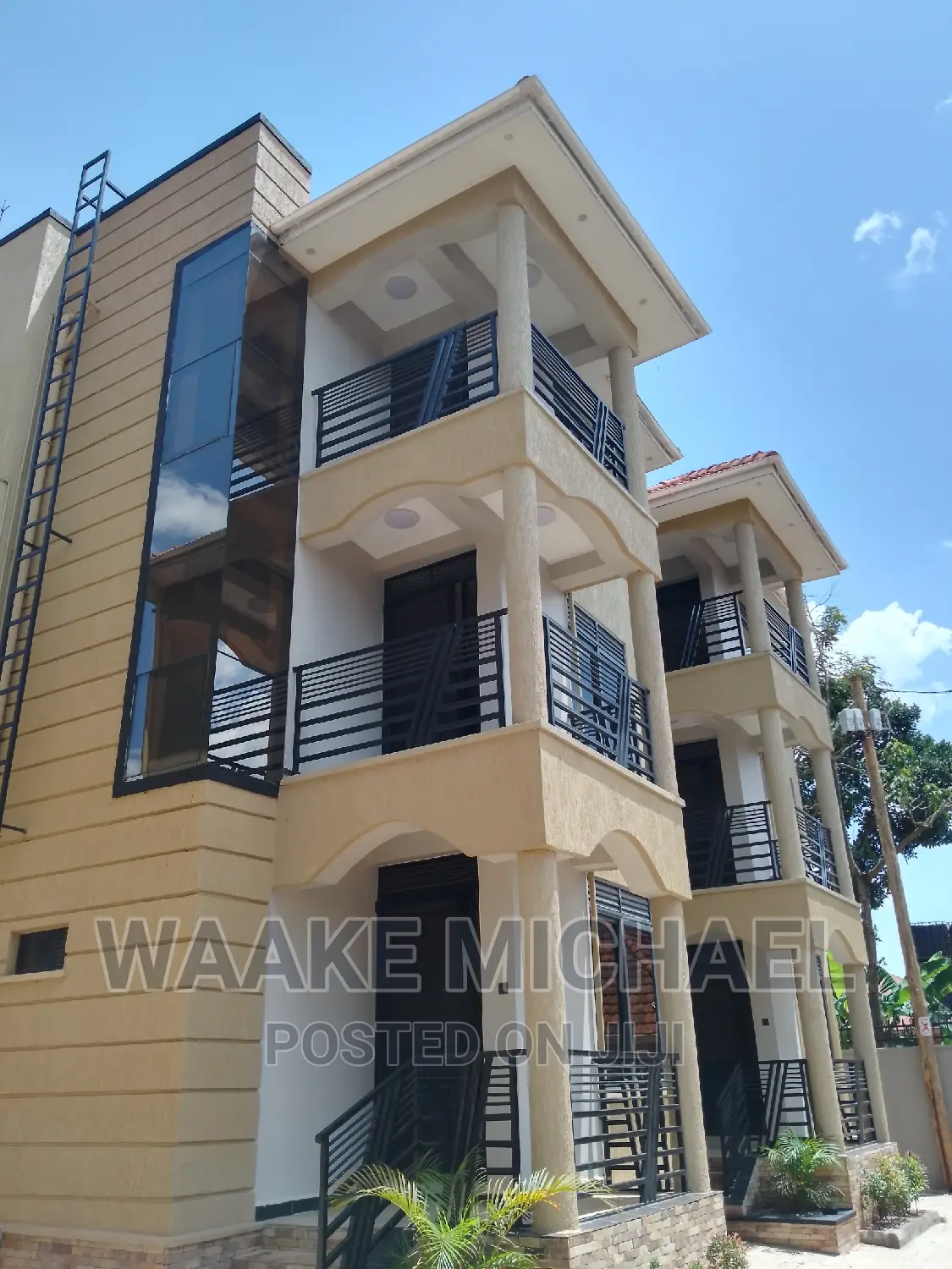 3bdrm Duplex in 11Mulawa Street, Kira for rent in Kira