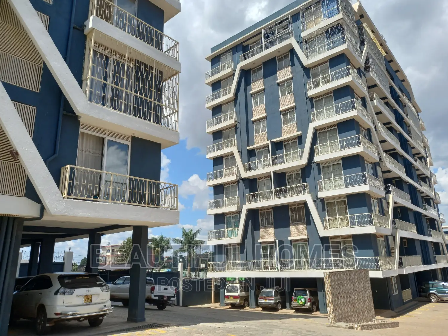 Furnished 1bdrm Condo in Kireka, Nakawa for sale in Nakawa