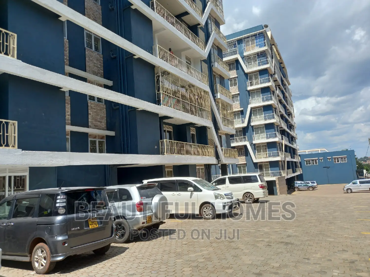 Furnished 1bdrm Condo in Kireka, Nakawa for sale in Nakawa