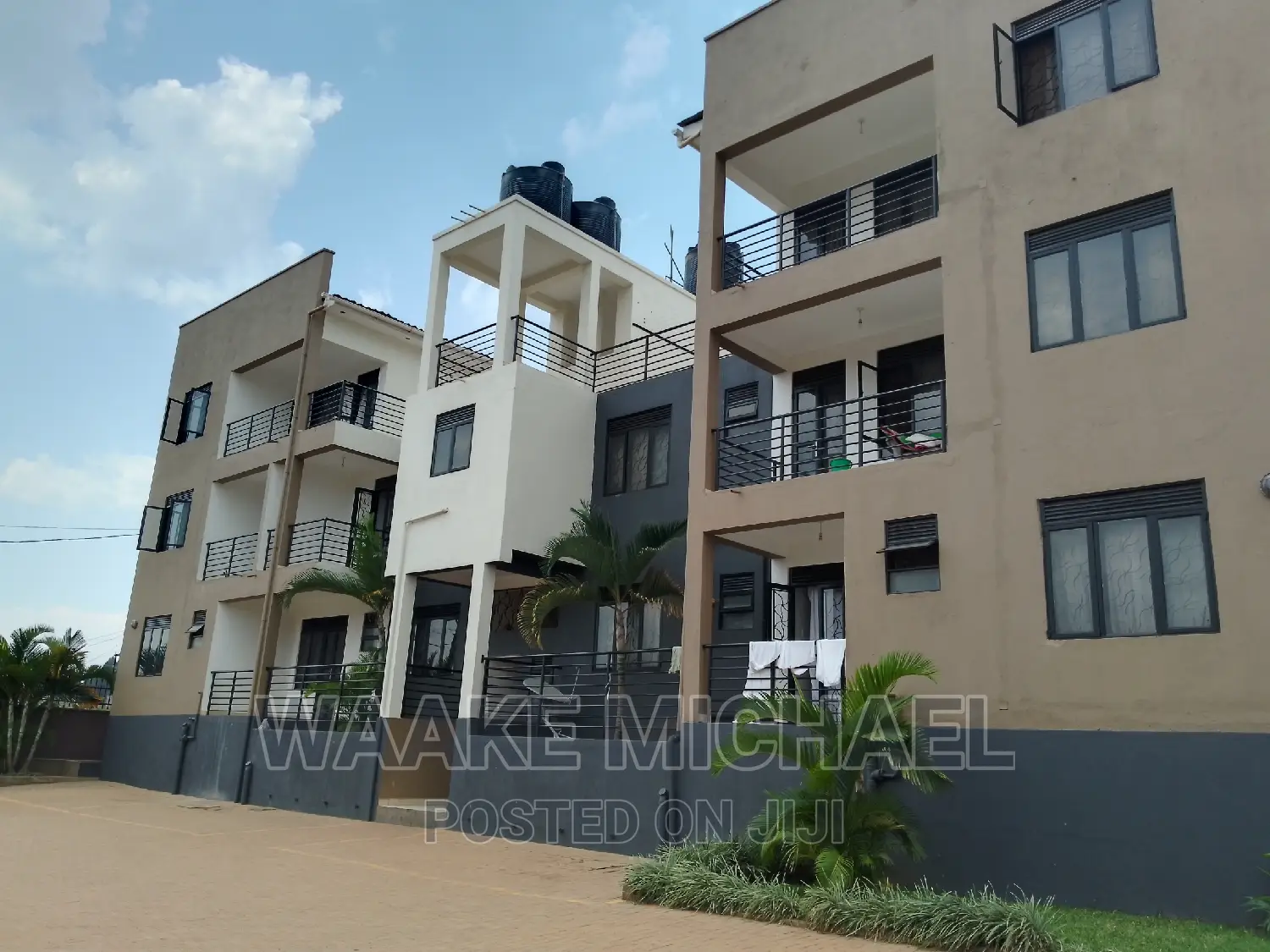 2bdrm Apartment in 12Streets, Kira for rent in Kira