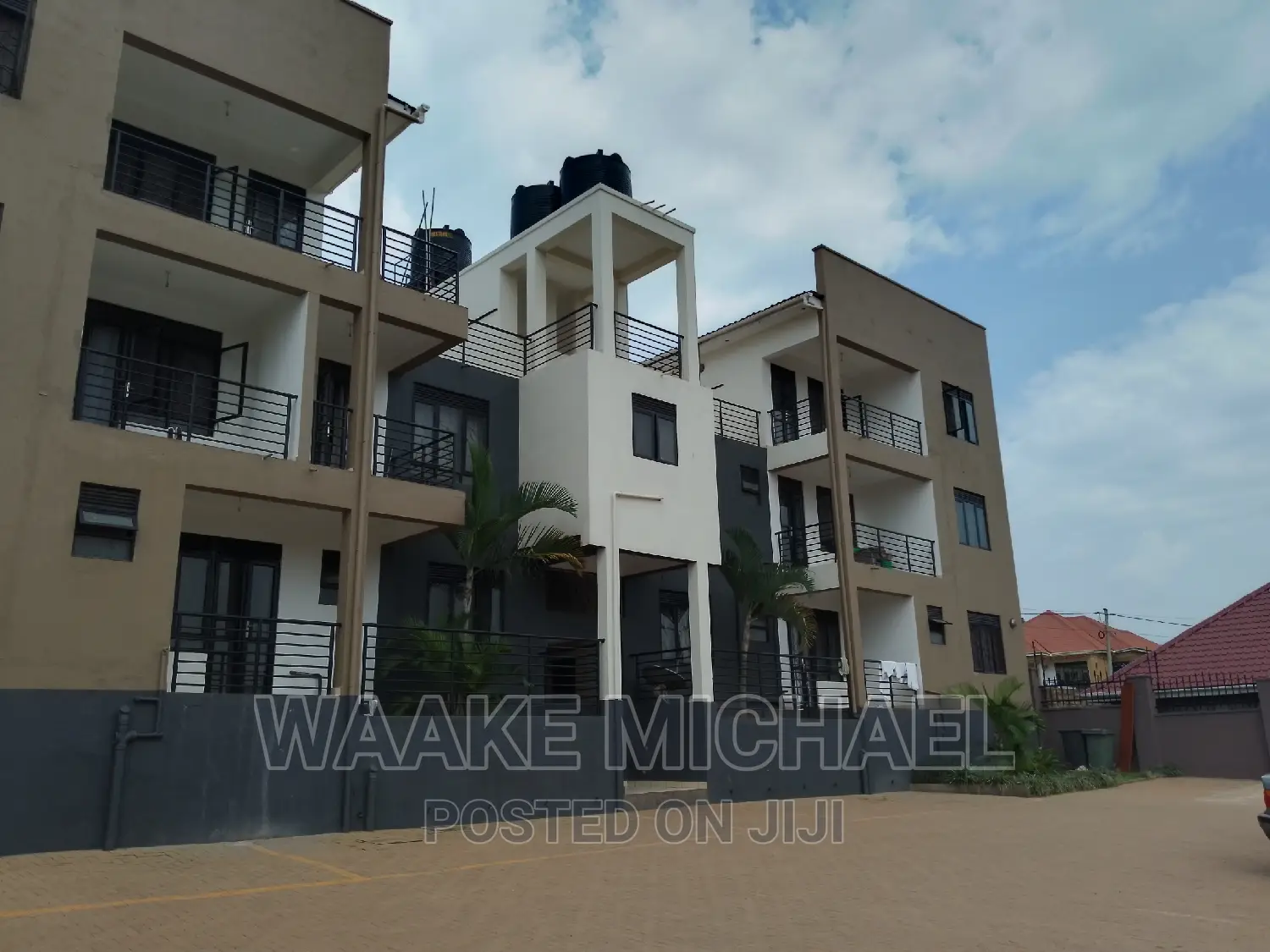 2bdrm Apartment in 12Streets, Kira for rent in Kira