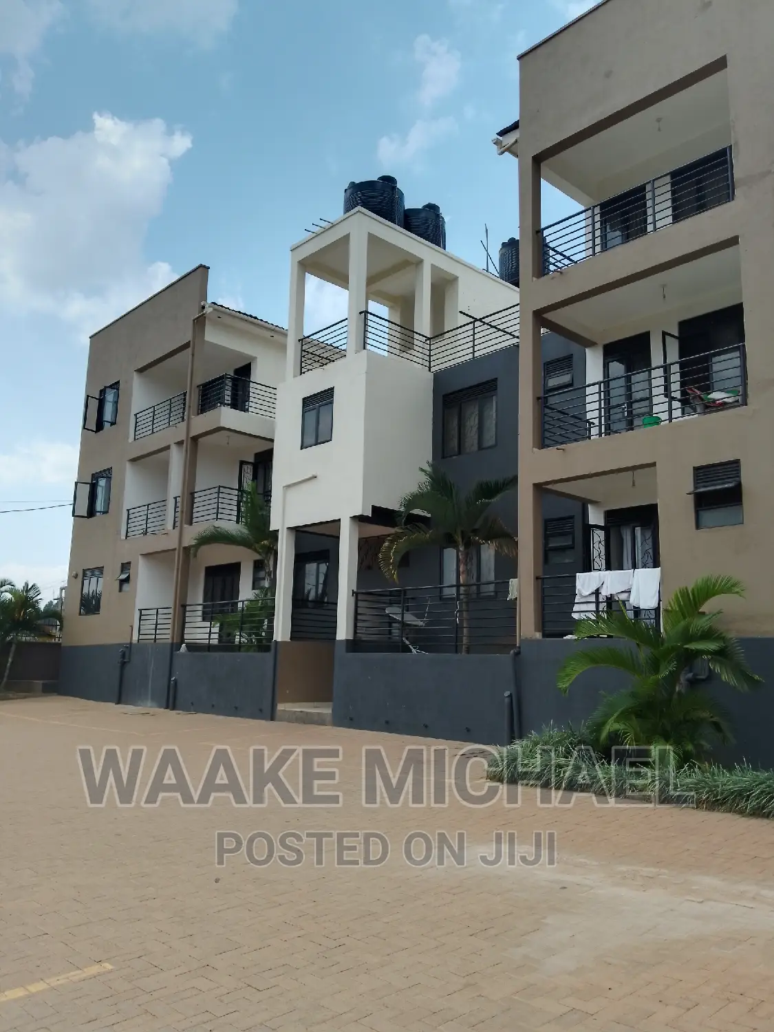 2bdrm Apartment in 12Streets, Kira for rent in Kira