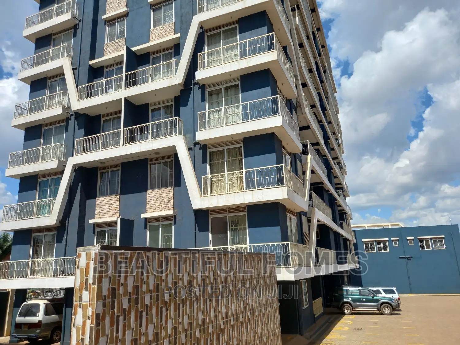 Furnished 3bdrm Condo in Kireka Organised, Nakawa for sale in Nakawa