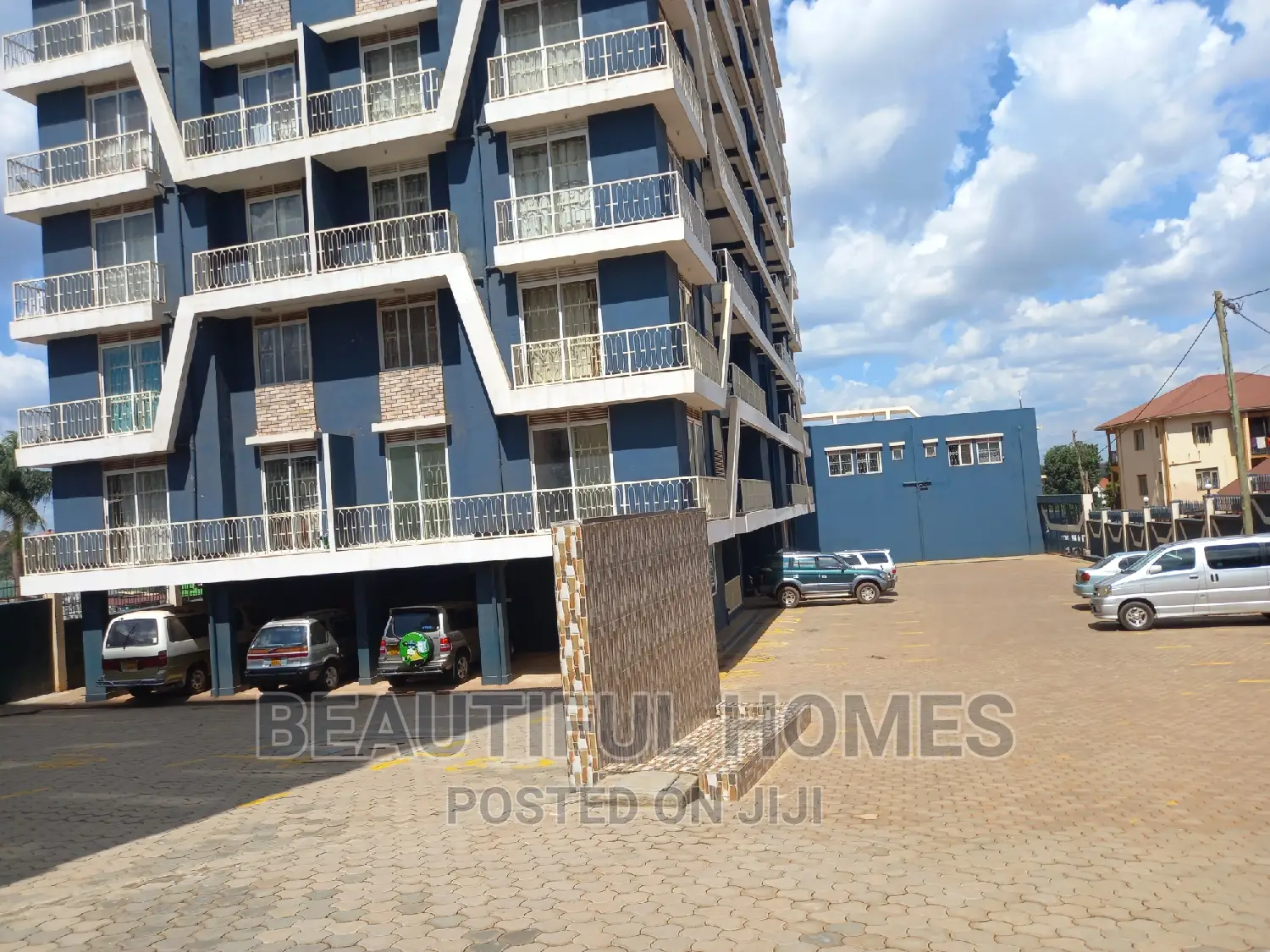 Furnished 3bdrm Condo in Kireka Organised, Nakawa for sale in Nakawa