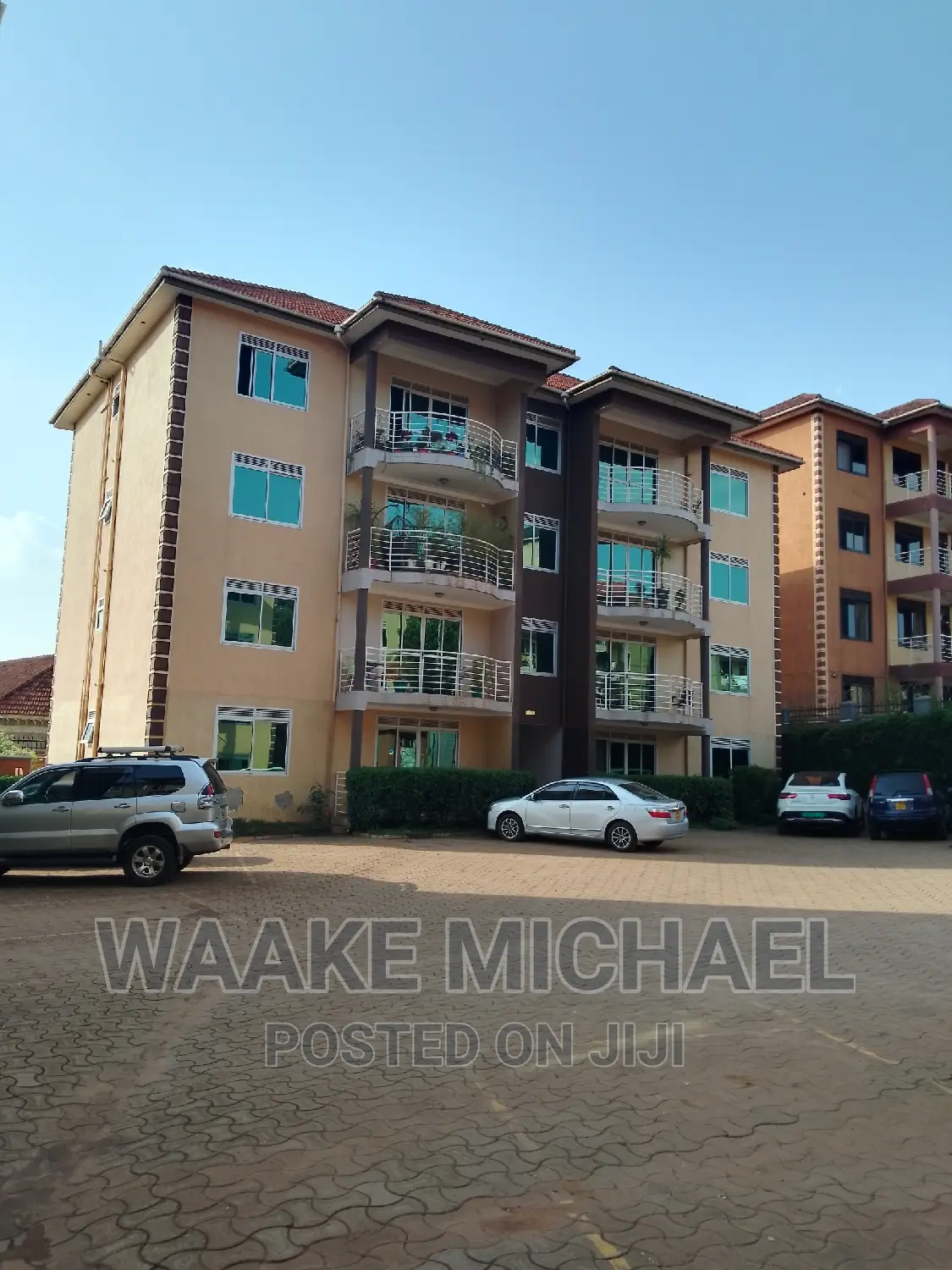 2bdrm Apartment in 13Streets, Wakiso / Wakiso for rent in Wakiso / Wakiso