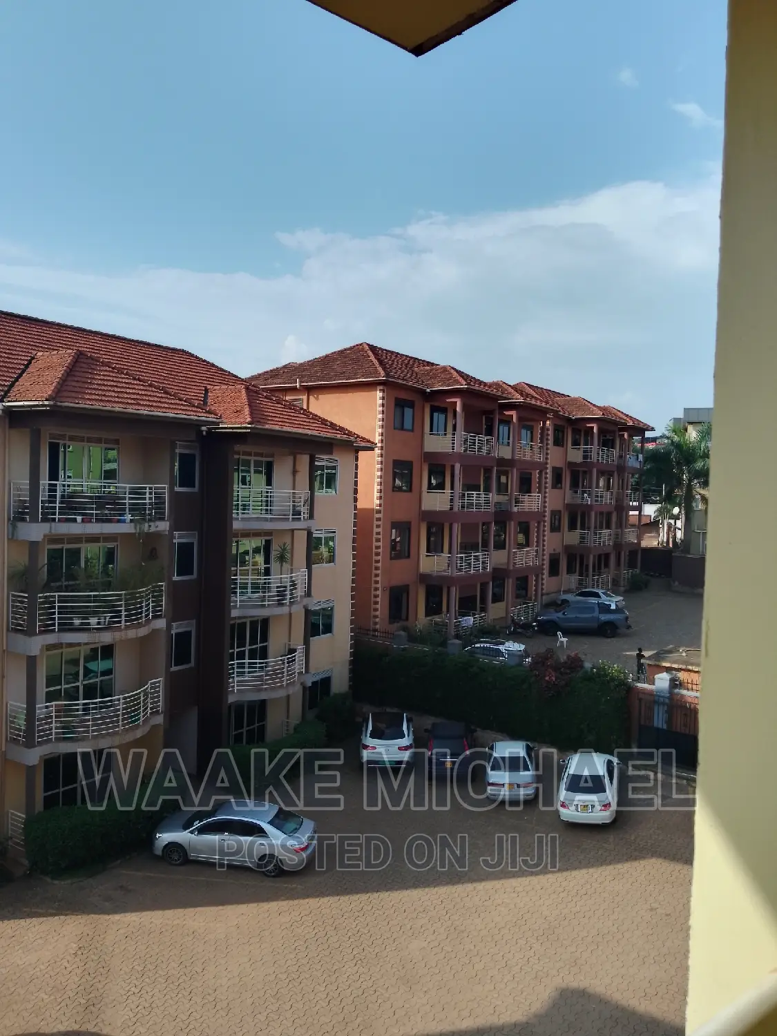 2bdrm Apartment in 13Streets, Wakiso / Wakiso for rent in Wakiso / Wakiso