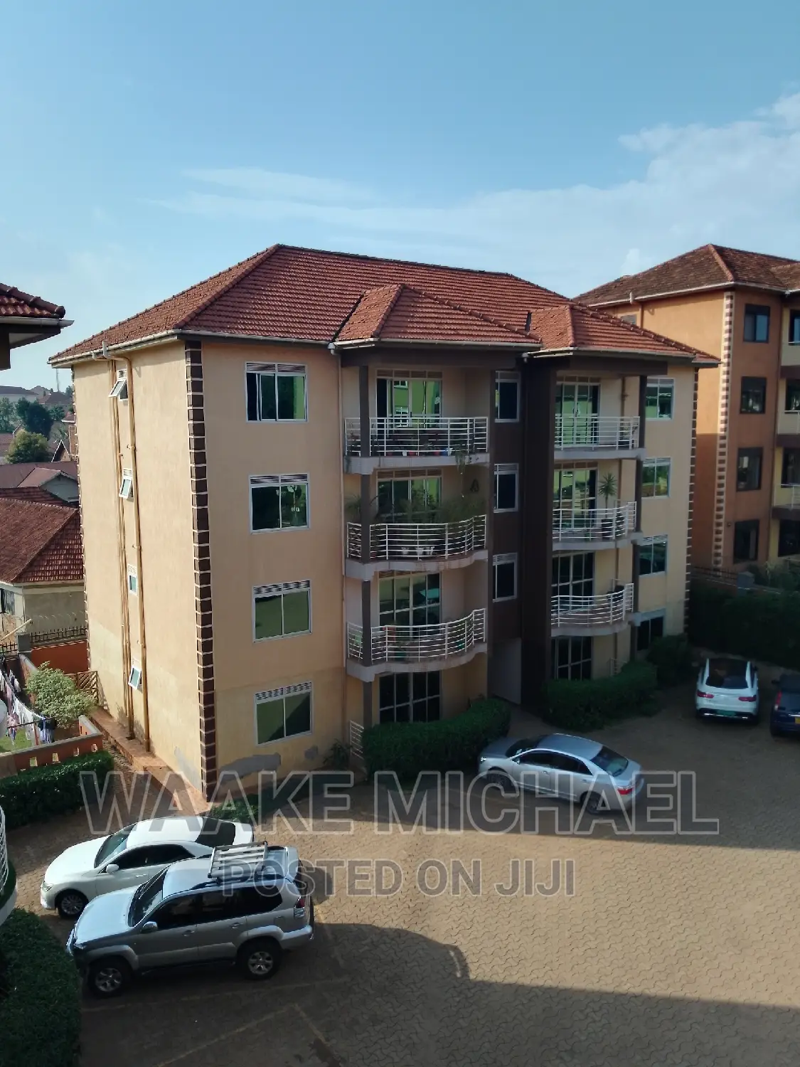2bdrm Apartment in 13Streets, Wakiso / Wakiso for rent in Wakiso / Wakiso