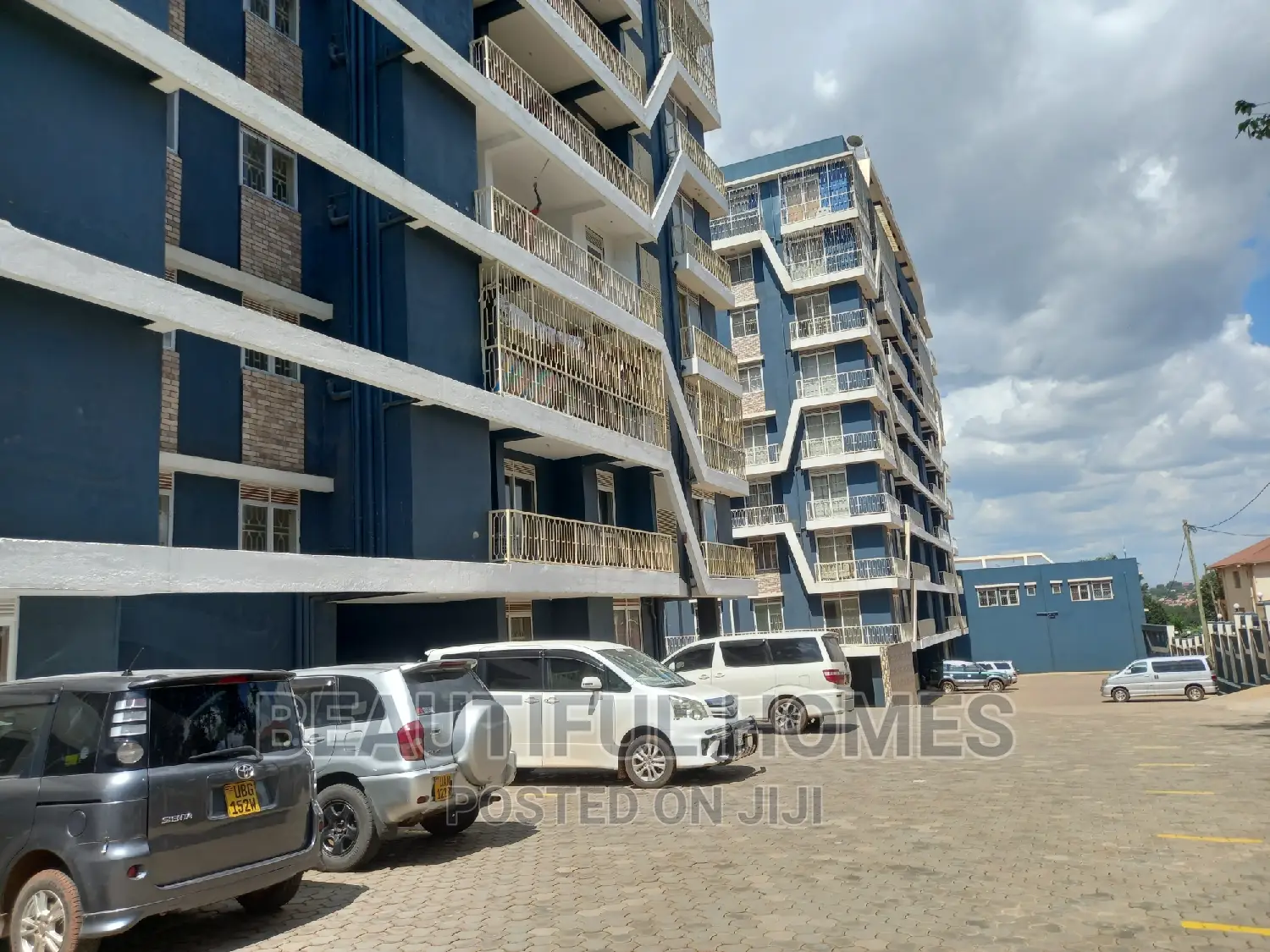 Furnished 3bdrm Condo in Kireka Organised, Nakawa for sale in Nakawa