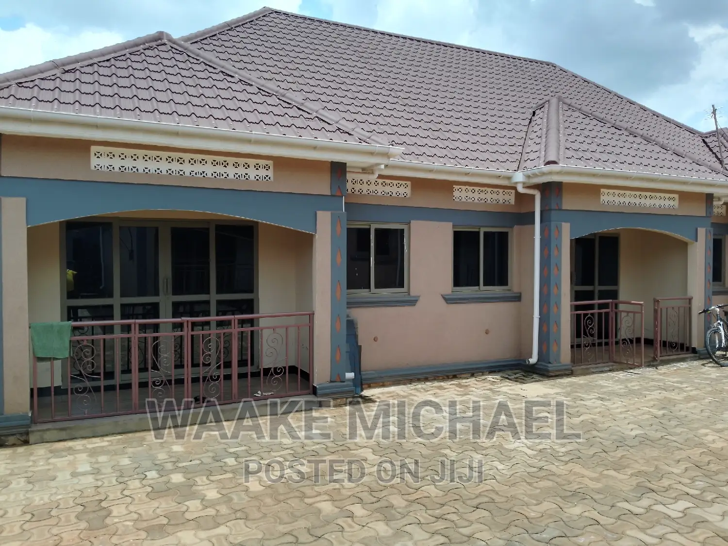 1bdrm Bungalow in Kira Streets, Wakiso / Wakiso for rent in Wakiso / Wakiso
