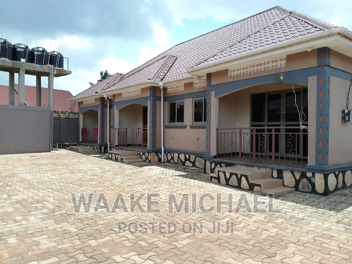 1bdrm Bungalow in Kira Streets, Wakiso / Wakiso for rent in Wakiso / Wakiso