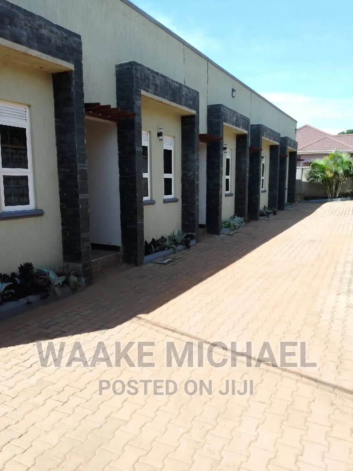 1bdrm Bungalow in Mulawa Estate, Wakiso / Wakiso for rent in Wakiso / Wakiso