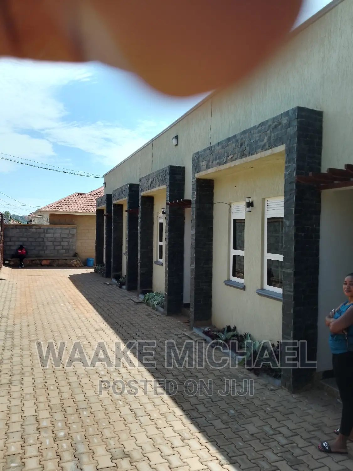 1bdrm Bungalow in Mulawa Estate, Wakiso / Wakiso for rent in Wakiso / Wakiso