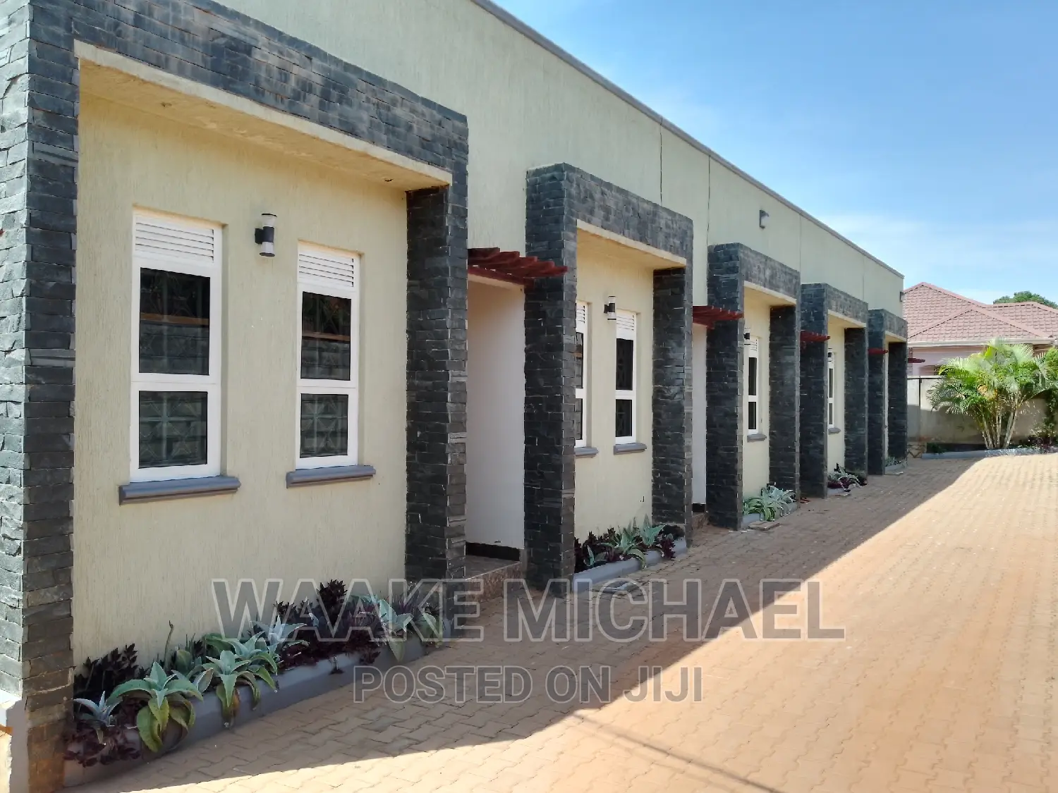 1bdrm Bungalow in Mulawa Estate, Wakiso / Wakiso for rent in Wakiso / Wakiso