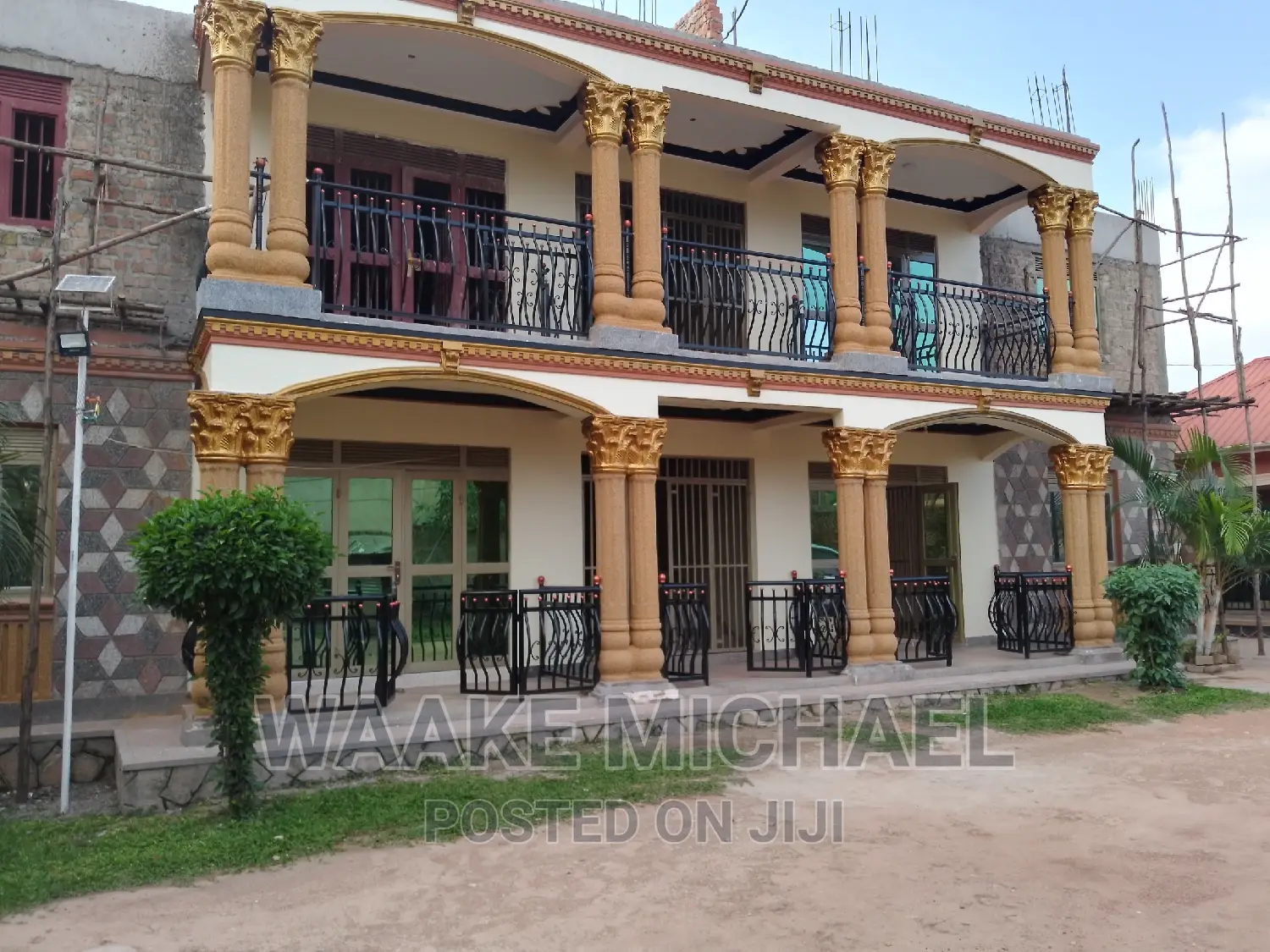 2bdrm Apartment in Namugongo Estate, Wakiso / Wakiso for rent in Wakiso / Wakiso