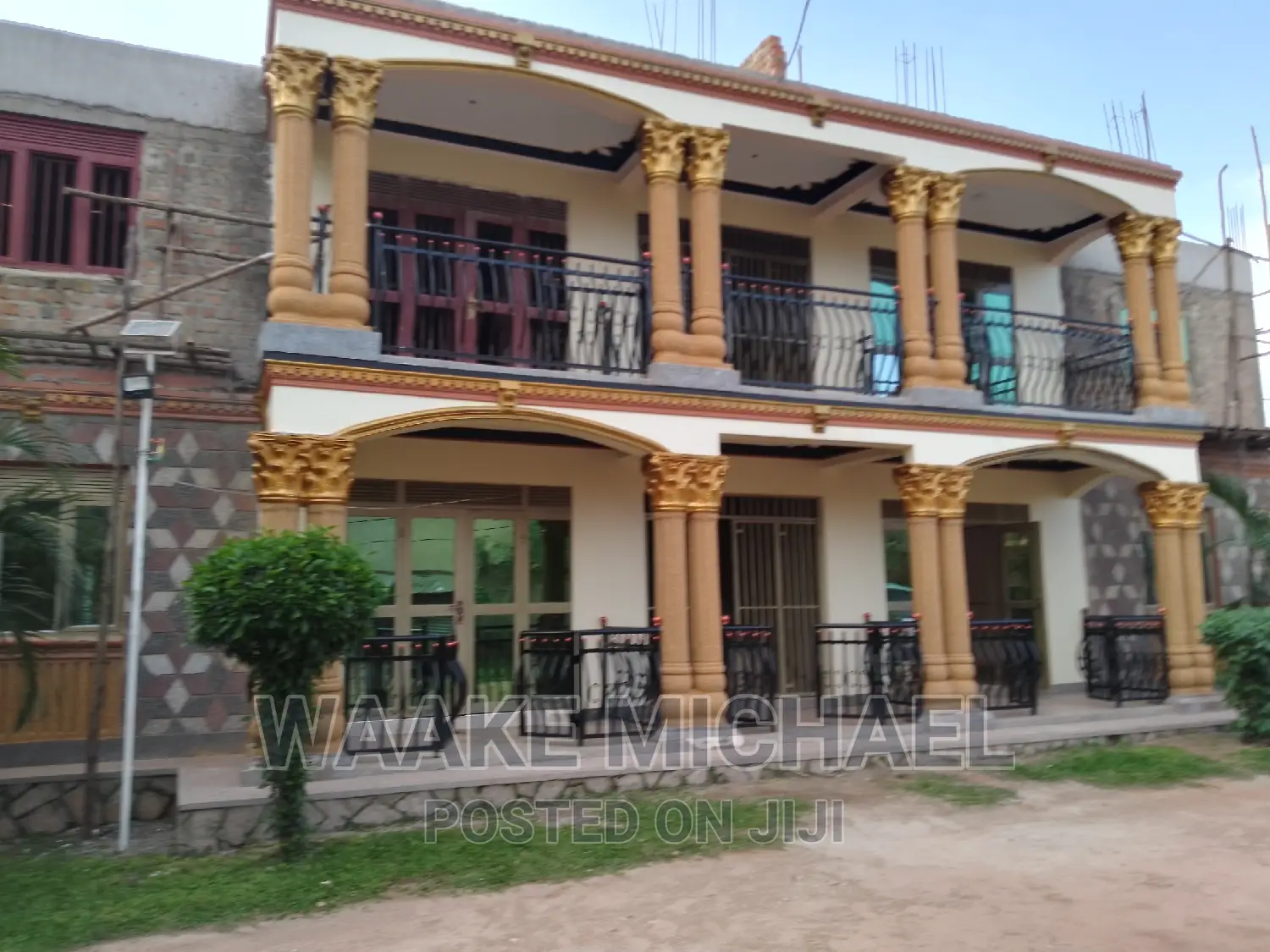 2bdrm Apartment in Namugongo Estate, Wakiso / Wakiso for rent in Wakiso / Wakiso
