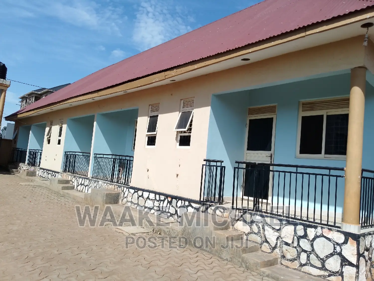 1bdrm Bungalow in Mulawa Estate, Wakiso / Wakiso for rent in Wakiso / Wakiso