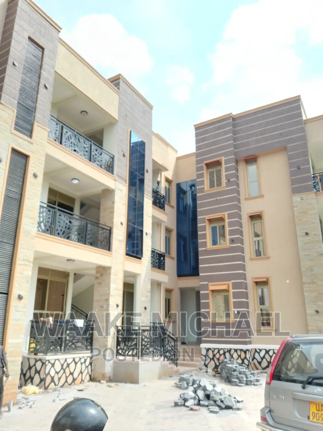 1bdrm Apartment in Kyaliwajala Streets, Wakiso / Wakiso for rent in Wakiso / Wakiso