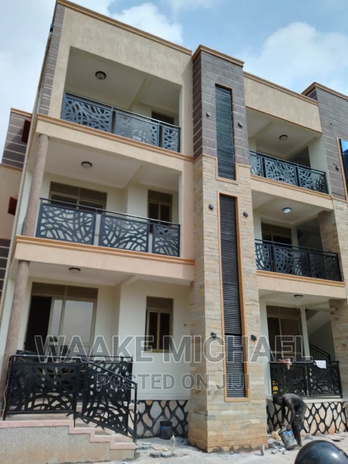 1bdrm Apartment in Kyaliwajala Streets, Wakiso / Wakiso for rent in Wakiso / Wakiso