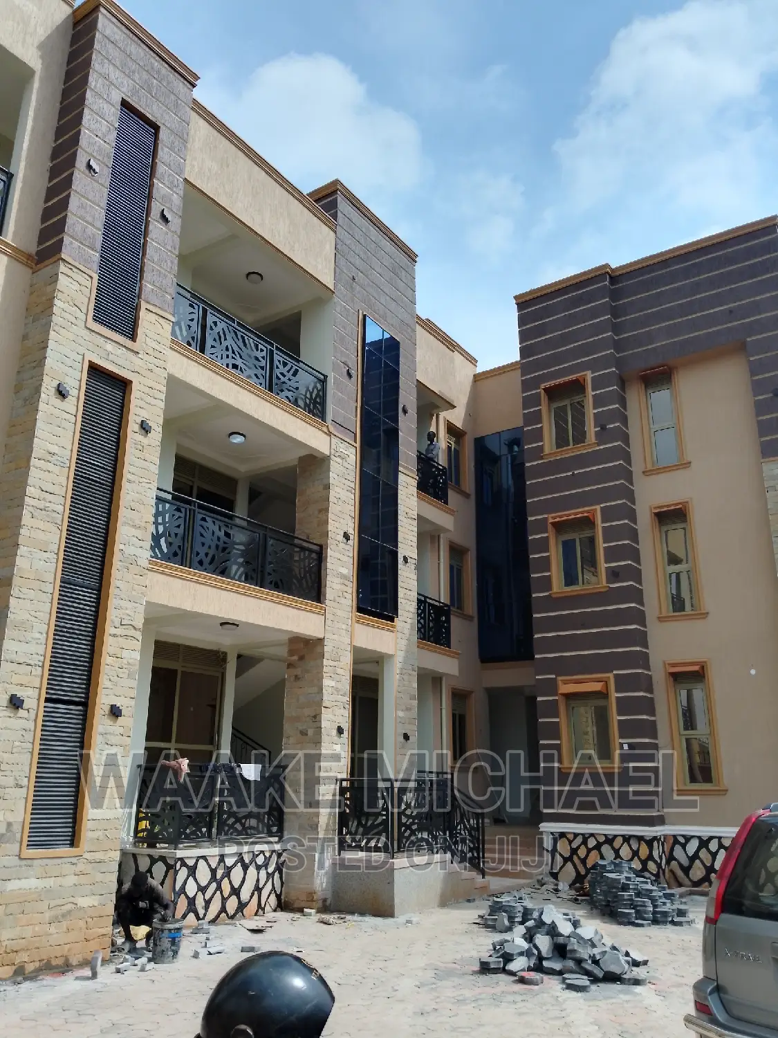 1bdrm Apartment in Kyaliwajala Streets, Wakiso / Wakiso for rent in Wakiso / Wakiso