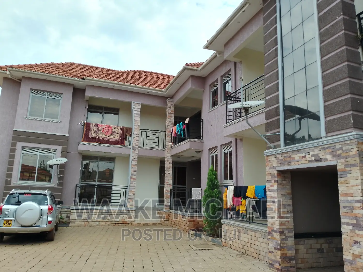 1bdrm Apartment in Kyanja Estate, Wakiso / Wakiso for rent in Wakiso / Wakiso