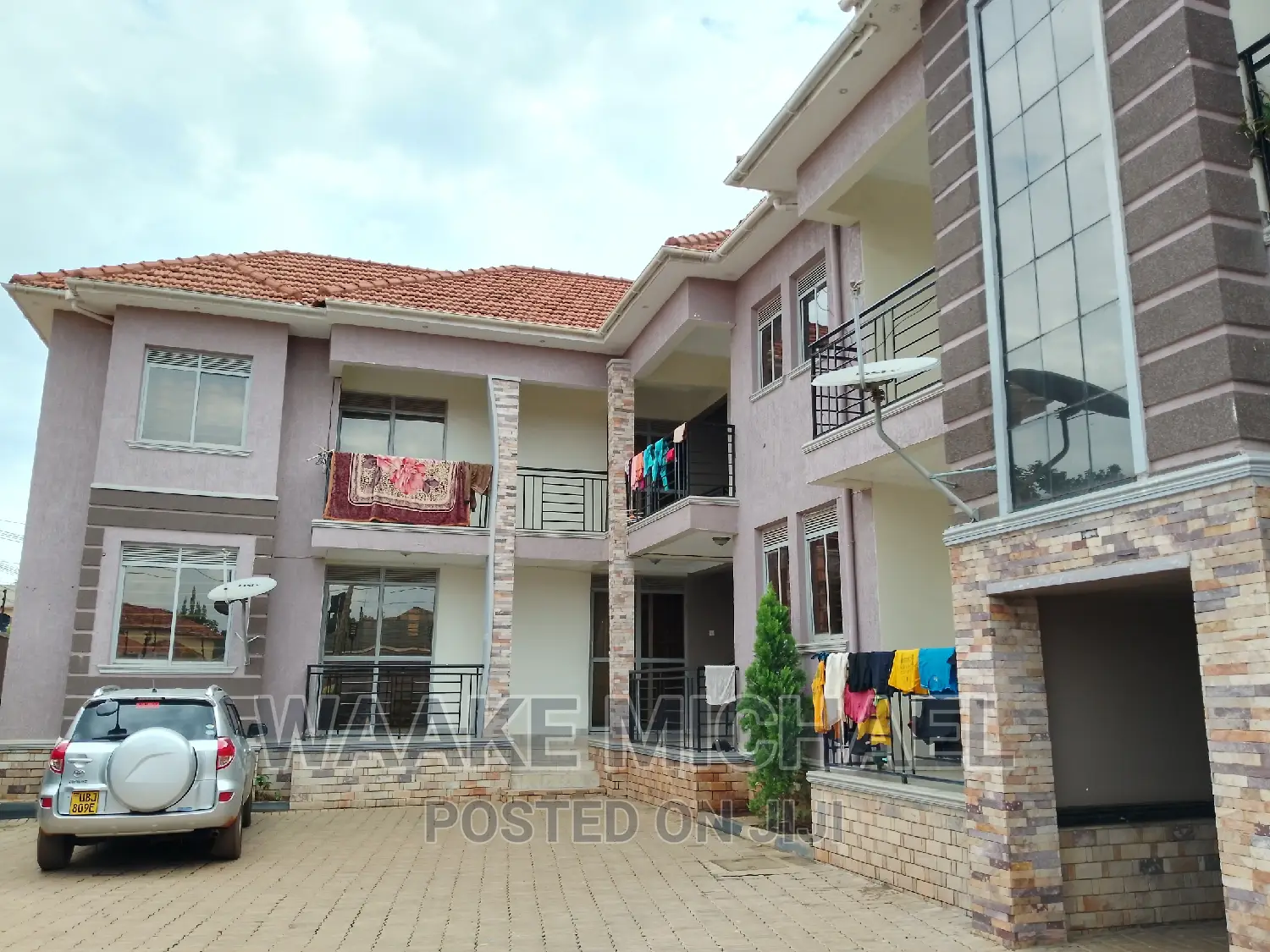 1bdrm Apartment in Kyanja Estate, Wakiso / Wakiso for rent in Wakiso / Wakiso
