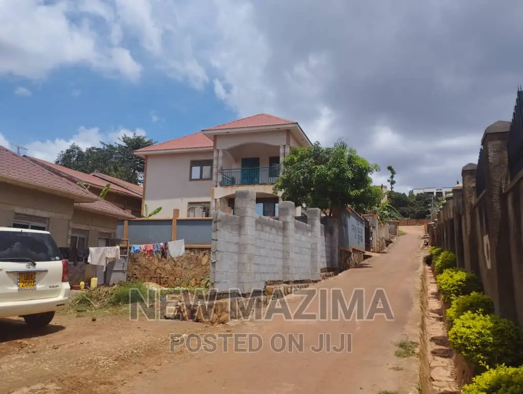 Mini Flat in Rubaga Bunamwaya, Central Division for sale in Central Division