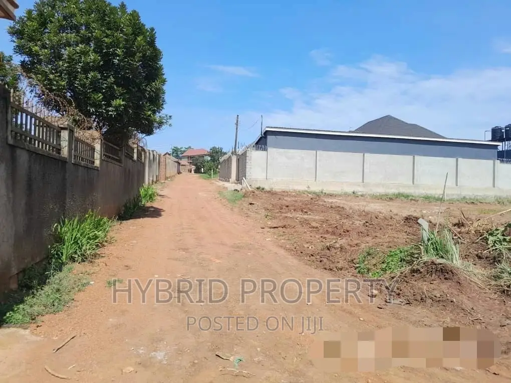 Prime Plots For Sale At Kayunga~Wakiso Land Estate~Hoima Rd. in Wakiso / Wakiso