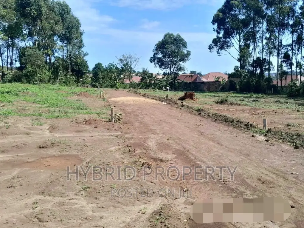Prime Plots For Sale At Kayunga~Wakiso Land Estate~Hoima Rd. in Wakiso / Wakiso