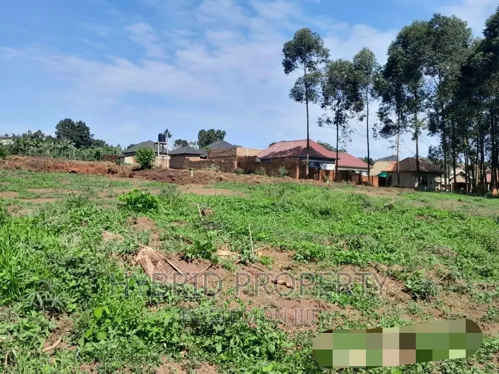 Prime Plots For Sale At Kayunga~Wakiso Land Estate~Hoima Rd. in Wakiso / Wakiso