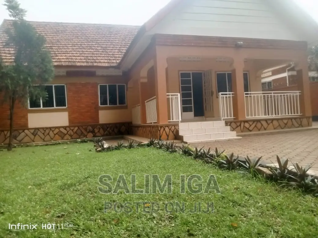 3bdrm Bungalow in Kololo Property, Central Division for rent in Central Division