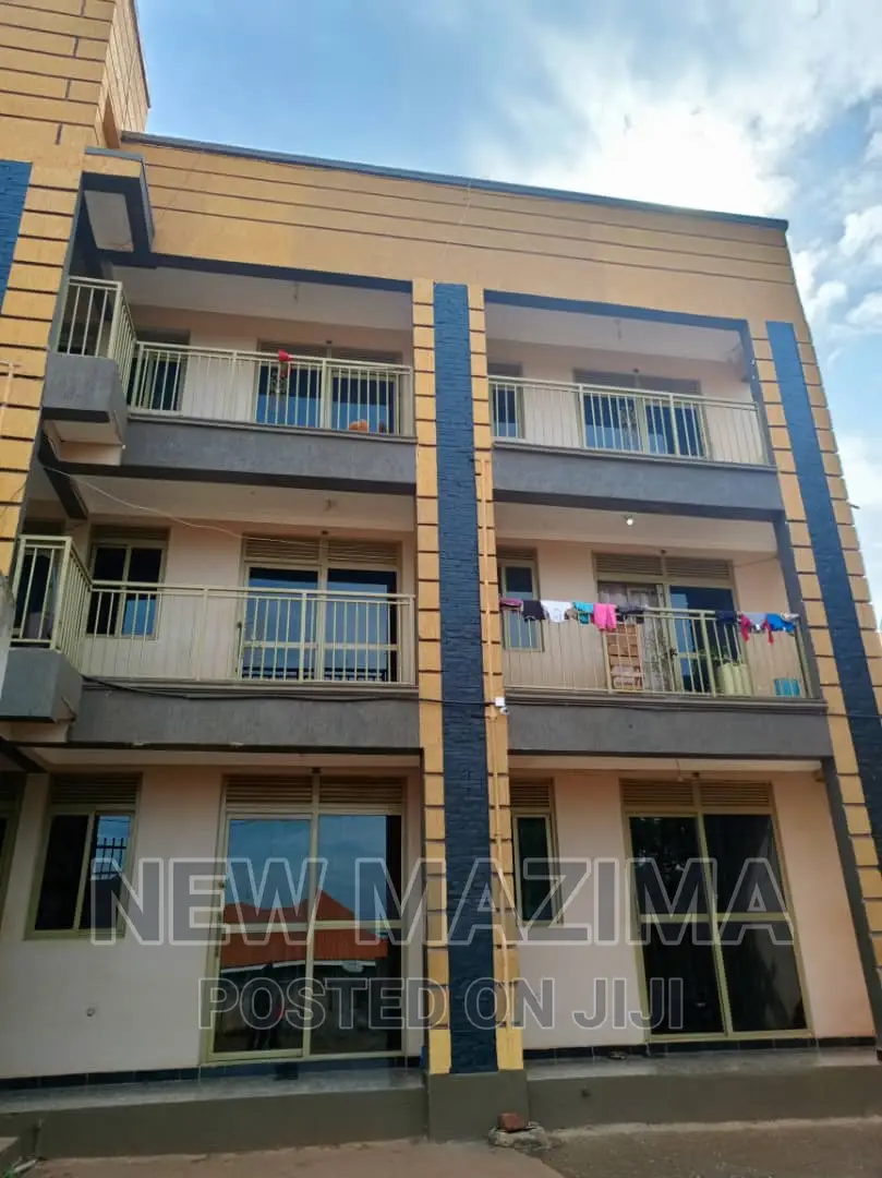 15bdrm Block of Flats in Seguku Heights, Central Division for sale in Central Division