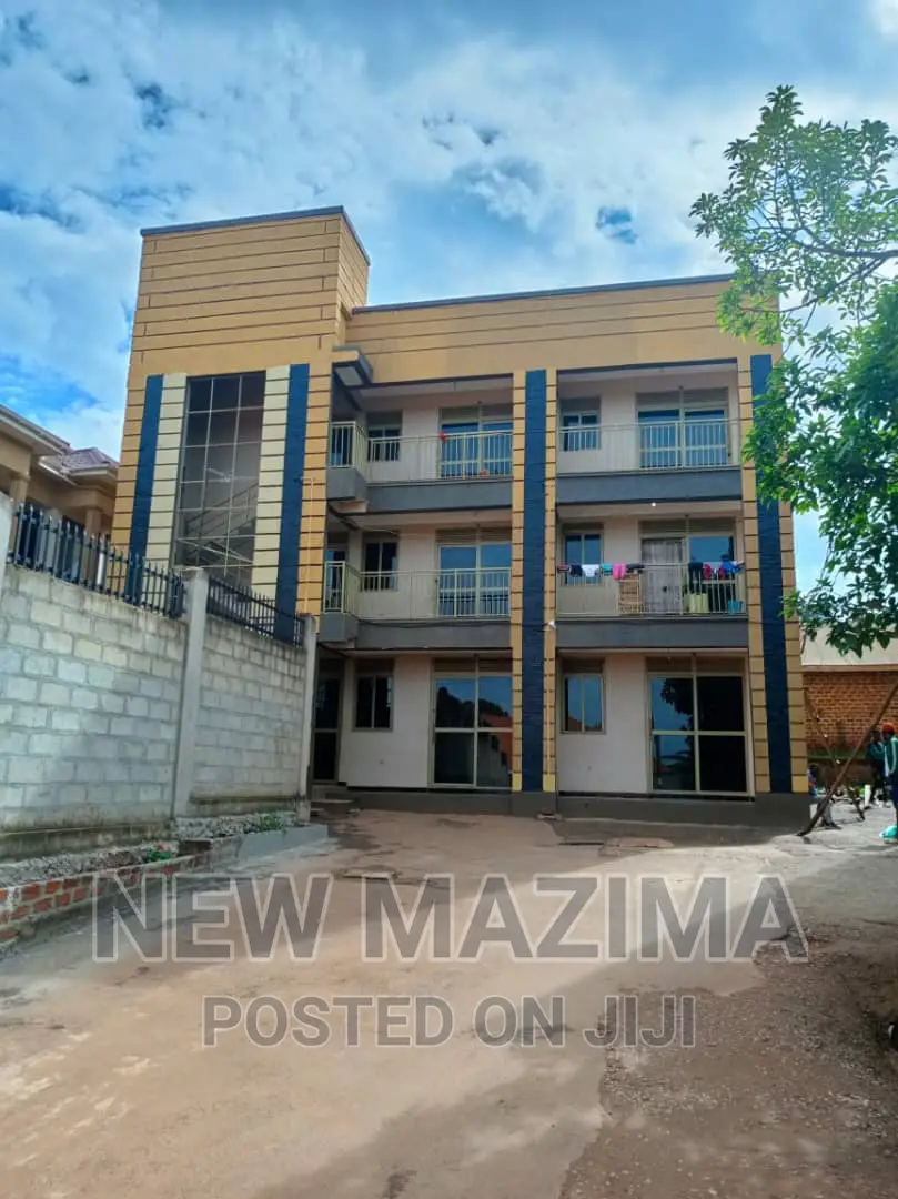 15bdrm Block of Flats in Seguku Heights, Central Division for sale in Central Division