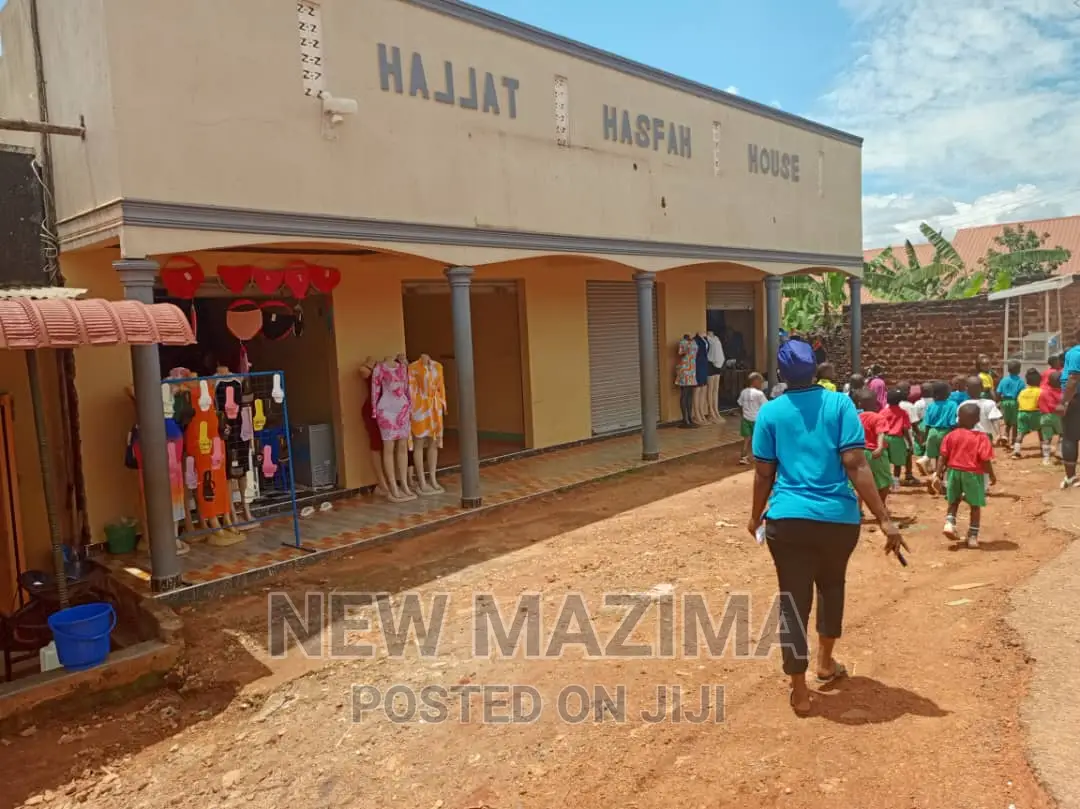 Nansana Four Commercial Shops on Forced Sale in Nansana in Central Division