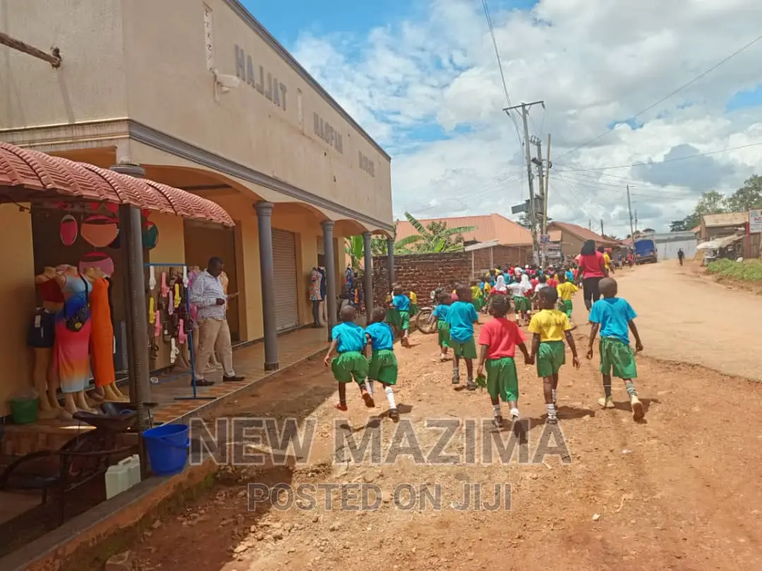 Nansana Four Commercial Shops on Forced Sale in Nansana in Central Division