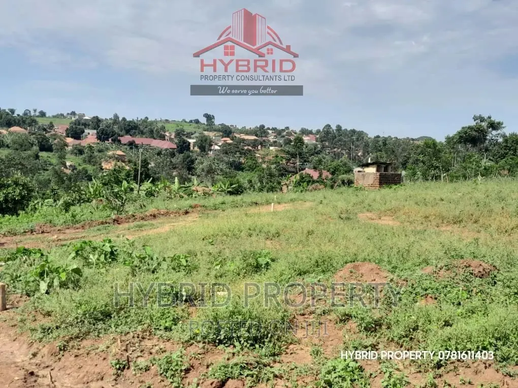 Prime Plots for Sale at Kayunga~Wakiso Estate~Hoima Road II. in Wakiso / Wakiso