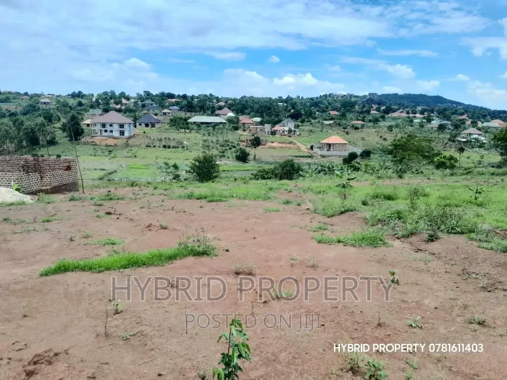 Prime Plots for Sale at Our Maya~Nanziga Estate~Masaka Road. in Nsangi