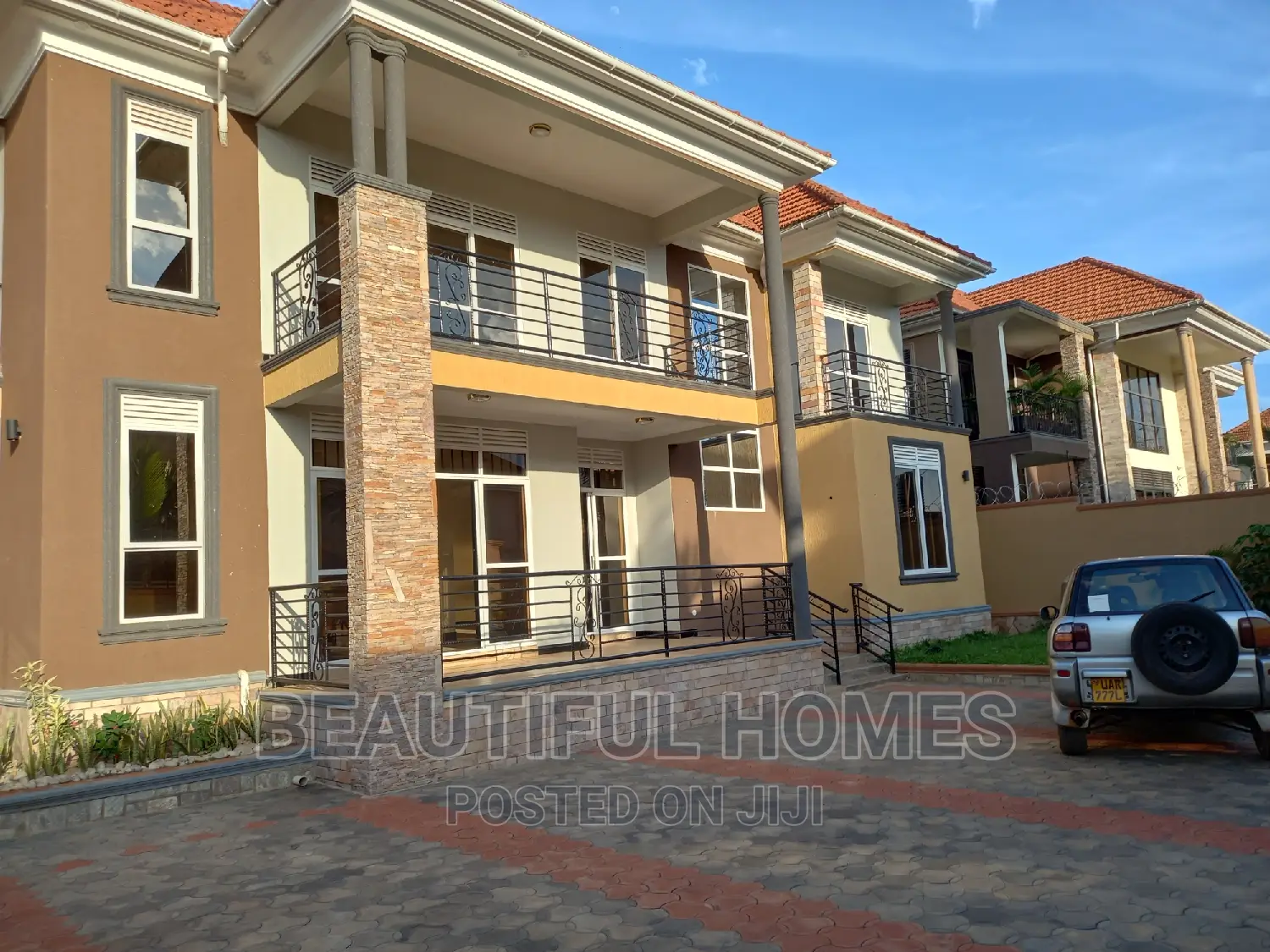 Furnished 7bdrm Duplex in Kira Corporate, Nakawa for sale in Nakawa