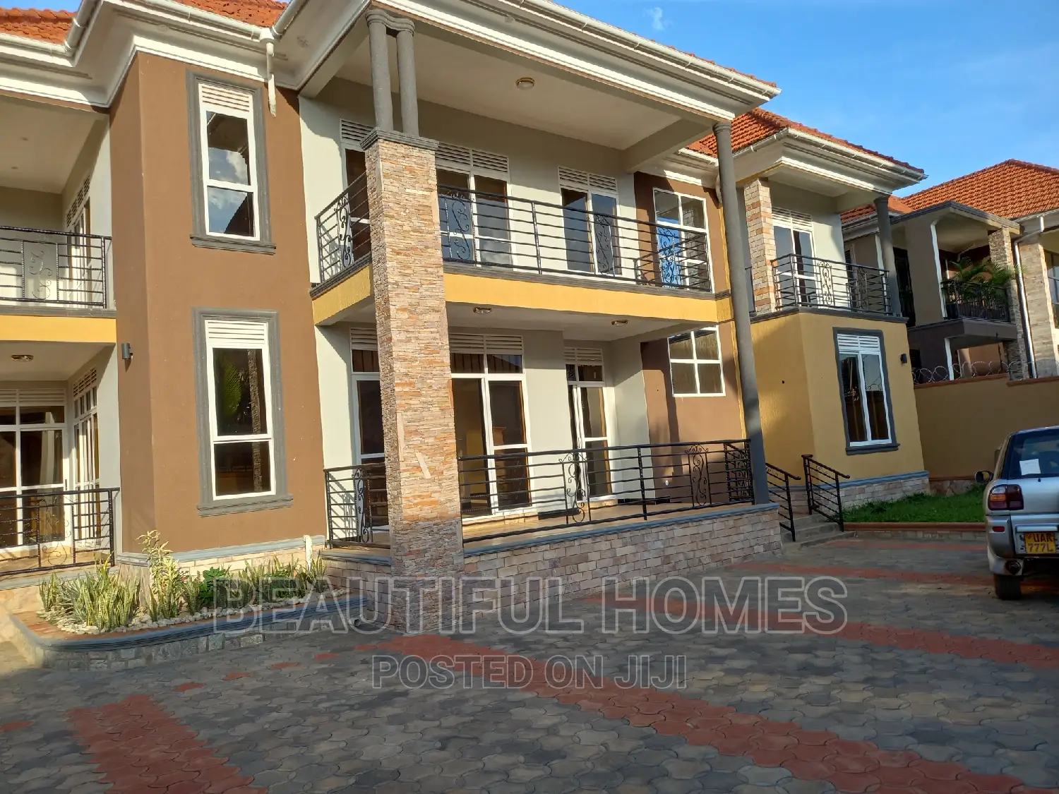 Furnished 7bdrm Duplex in Kira Corporate, Nakawa for sale in Nakawa