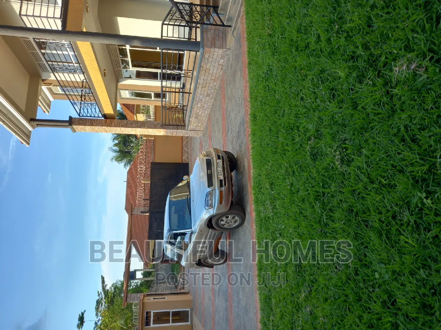 Furnished 7bdrm Mansion in Kira Ministers for sale in Kira