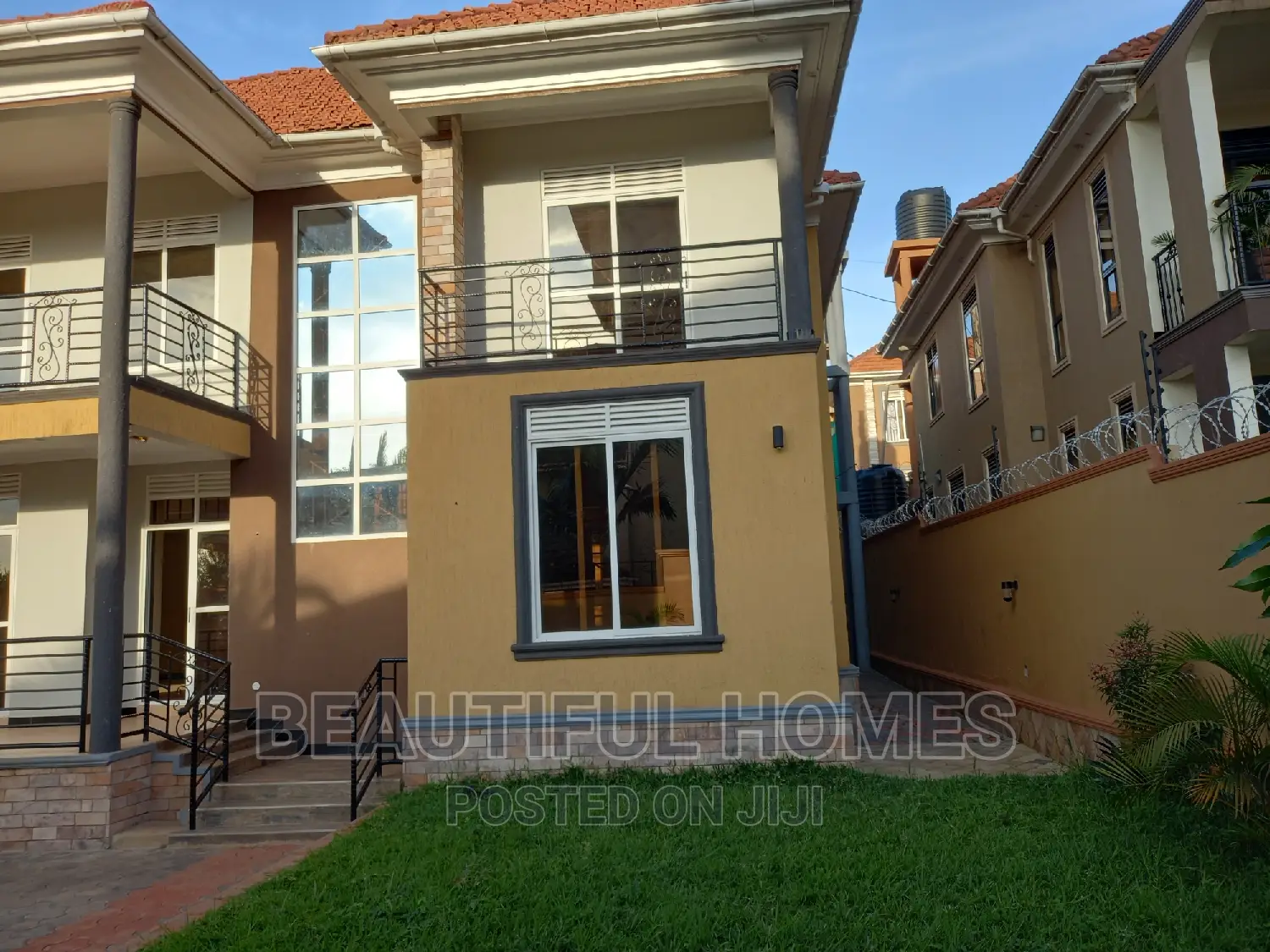 Furnished 7bdrm Mansion in Kira Ministers for sale in Kira