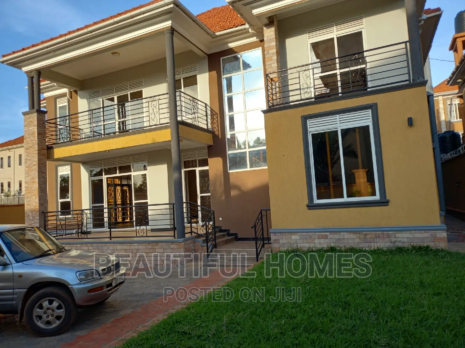 Furnished 7bdrm Mansion in Kira Ministers for sale in Kira