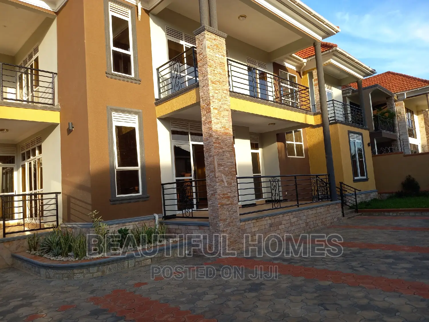 Furnished 7bdrm Mansion in Kira Ministers for sale in Kira
