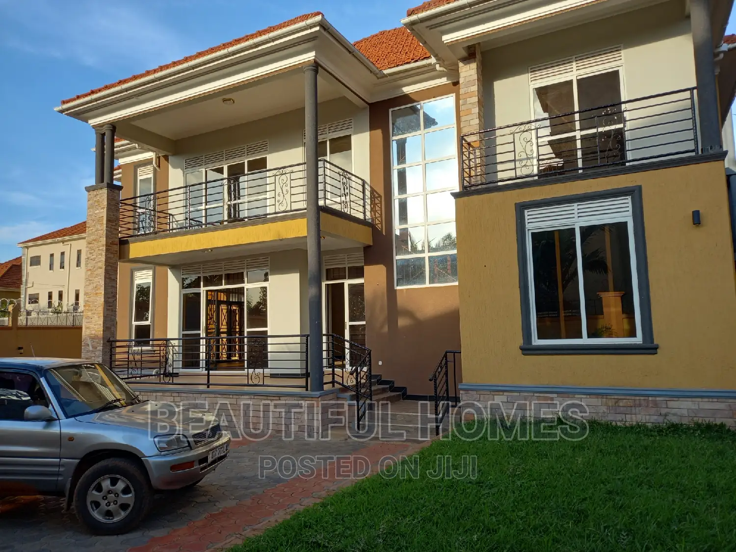 Furnished 7bdrm Duplex in Kira First Class for sale in Kira