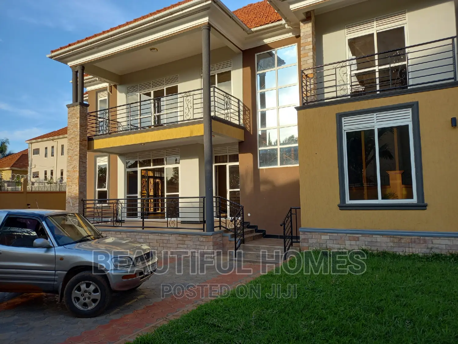 Furnished 7bdrm Duplex in Kira for sale in Kira