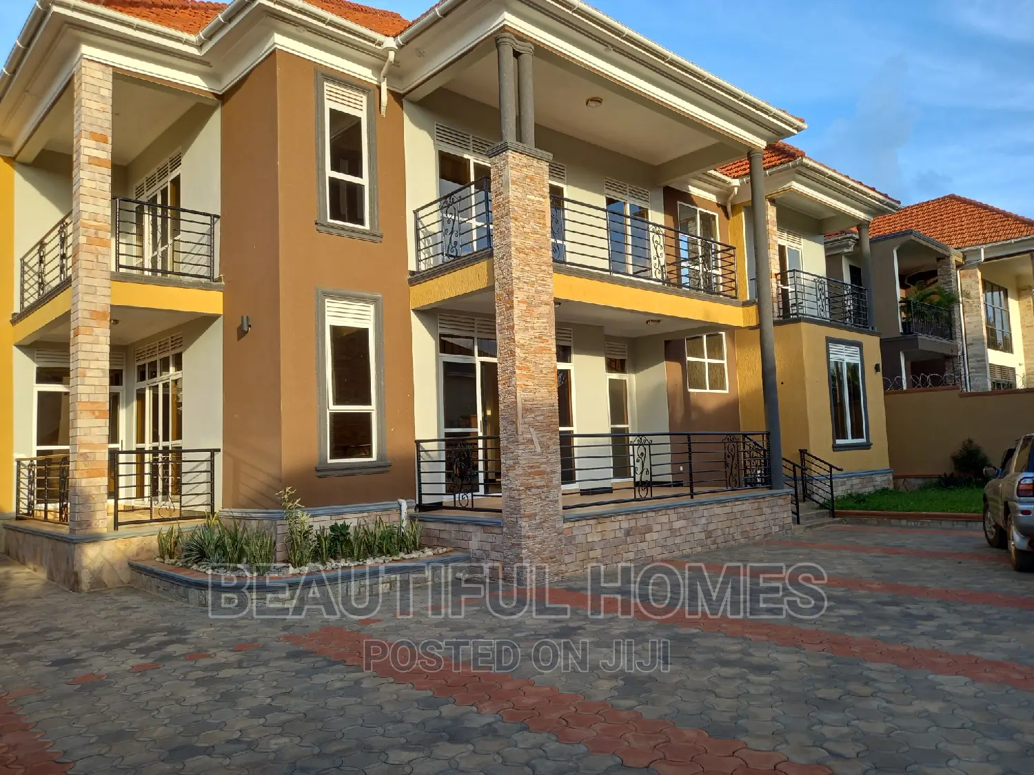 Furnished 7bdrm House in Kira Ministers for sale in Kira