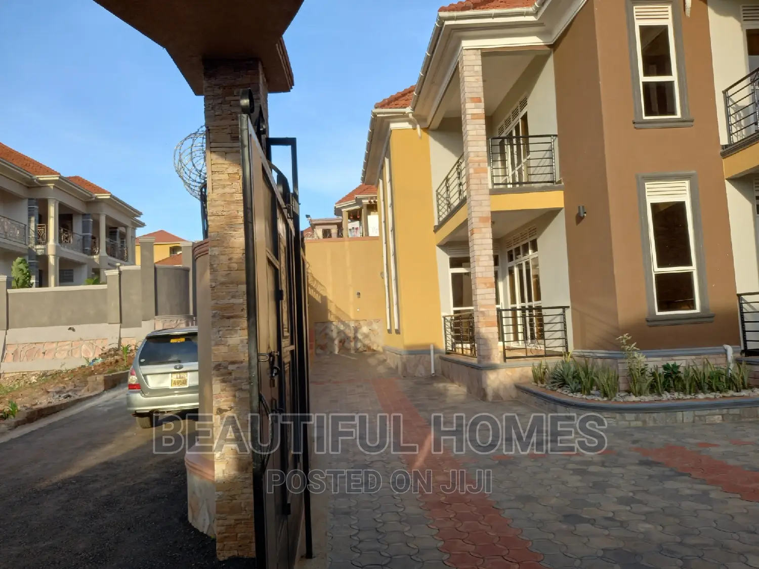 Furnished 7bdrm House in Kira Ministers for sale in Kira